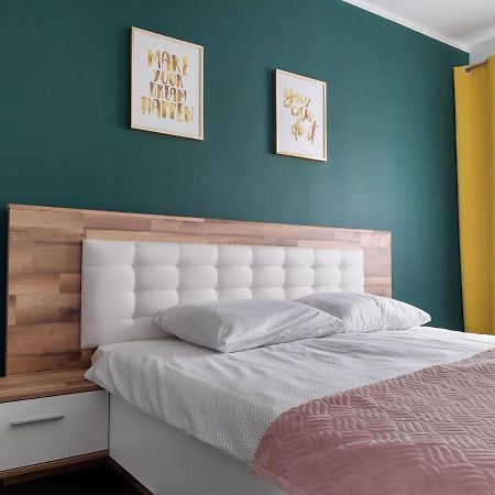 Emerald Apartament Бялисток Екстериор снимка