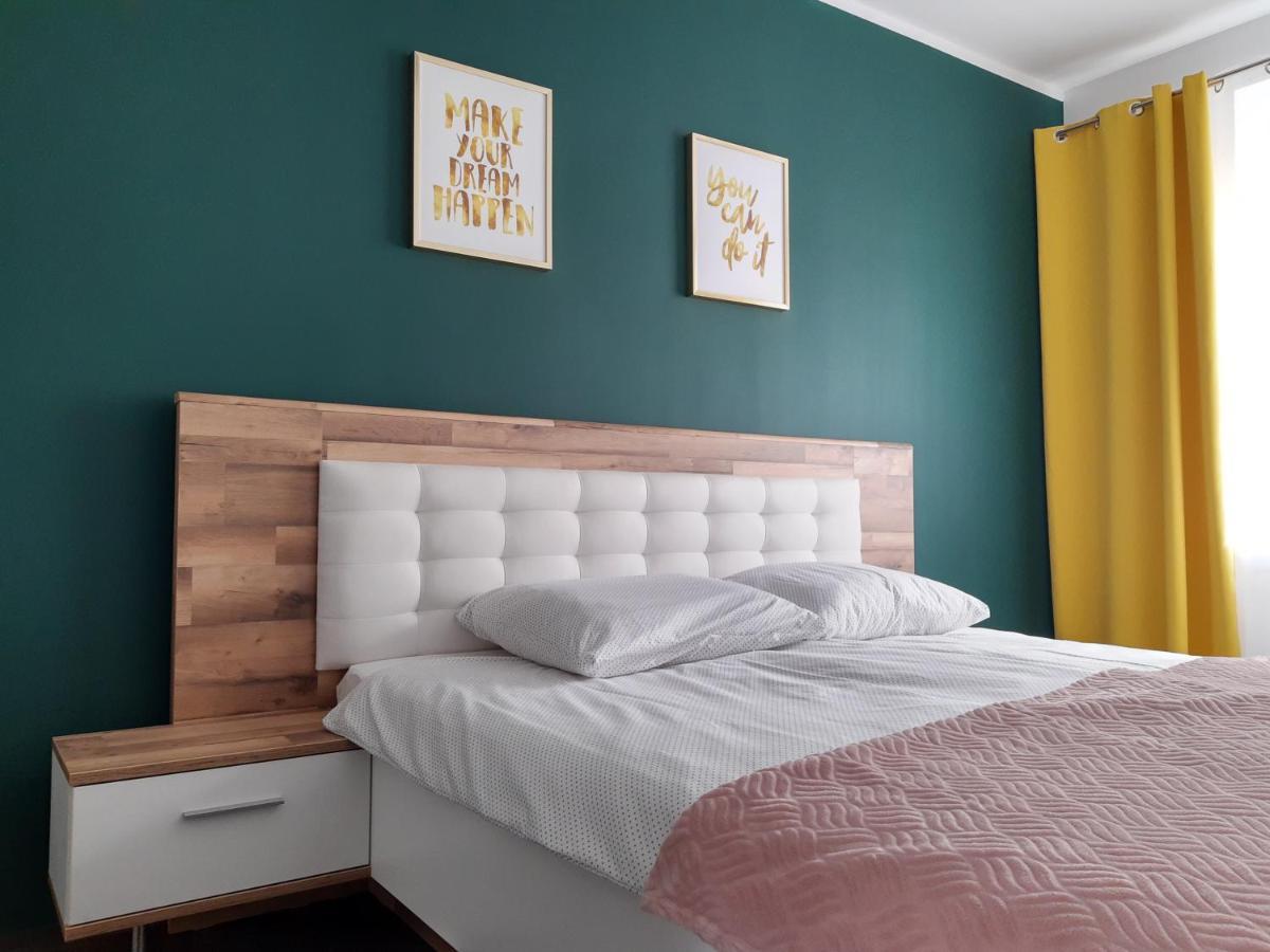 Emerald Apartament Бялисток Екстериор снимка