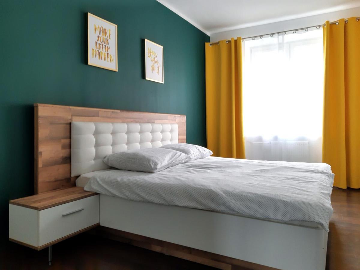 Emerald Apartament Бялисток Екстериор снимка