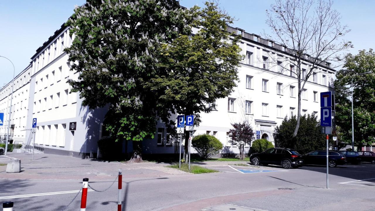 Emerald Apartament Бялисток Екстериор снимка