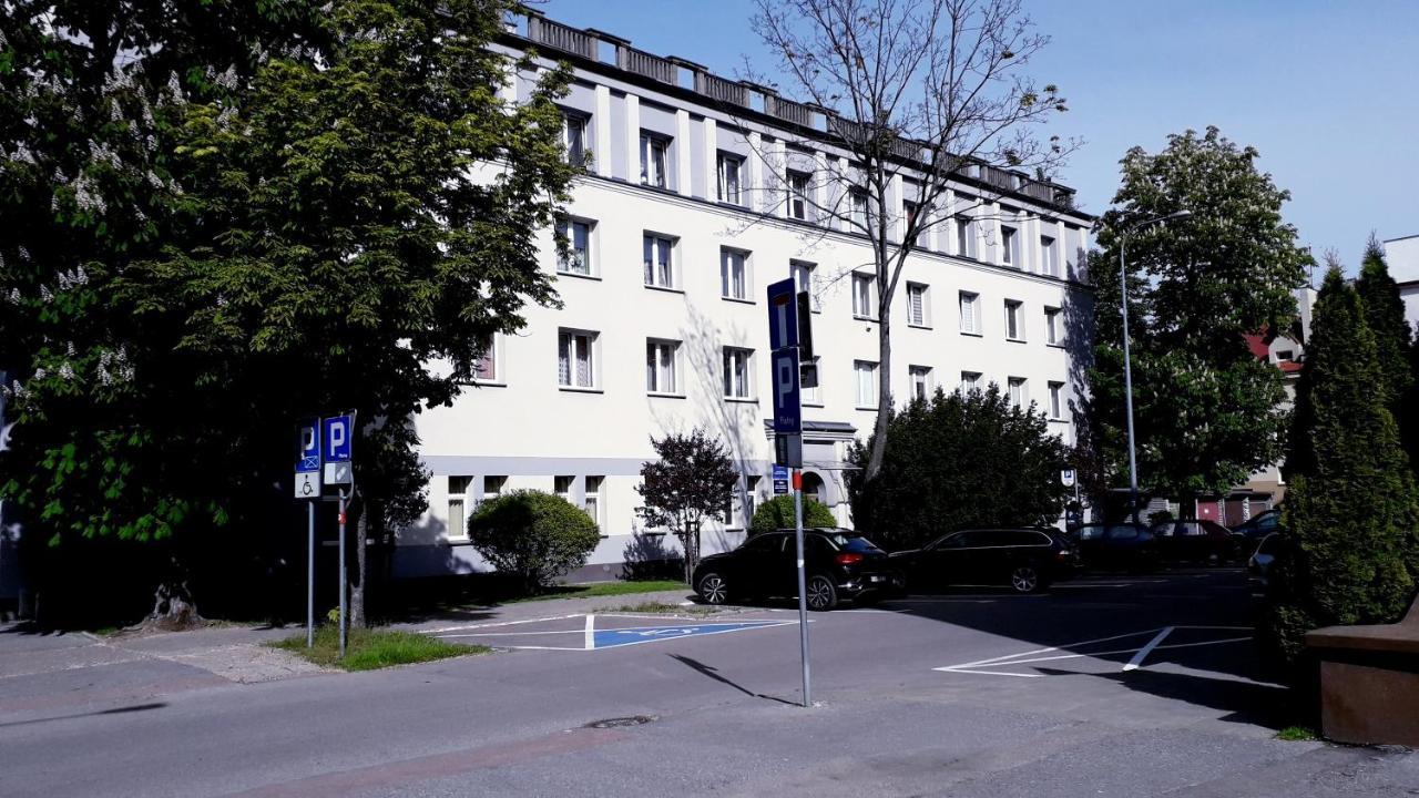 Emerald Apartament Бялисток Екстериор снимка